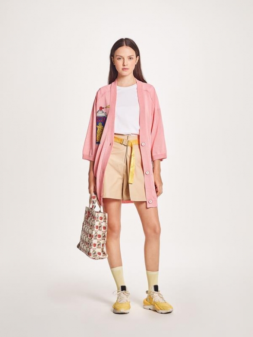 쥬시쥬디 X  티아고 마후 엘로스, 19 S/S 아트 컬렉션 출시