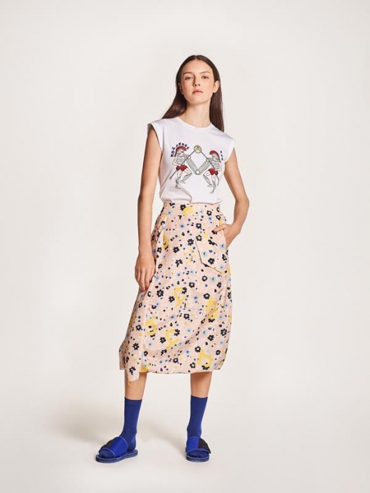 쥬시쥬디 X  티아고 마후 엘로스, 19 S/S 아트 컬렉션 출시