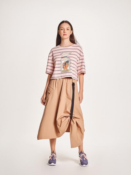 쥬시쥬디 X  티아고 마후 엘로스, 19 S/S 아트 컬렉션 출시
