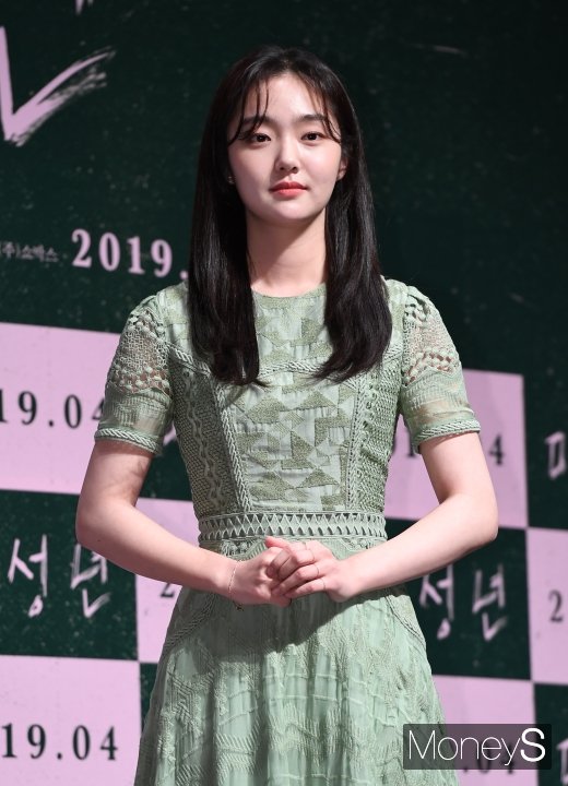 [머니S포토] 김혜준, 묘하게 끌리는 미모