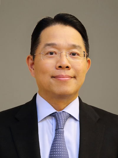 궈밍쩡 유안타증권 대표내정자. /사진=유안타증권