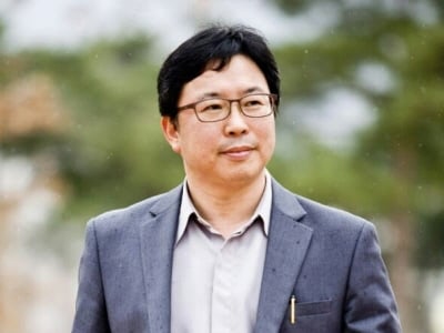 조용우 전 더불어민주당 기장군지역위원장./사진제공=조용우