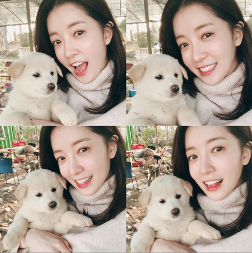 정인선이 골목식당 새 MC로 합류한다. /사진=정인선 인스타그램 캡처