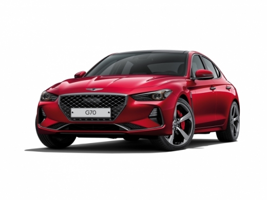 제네시스 G70. /사진=제네시스