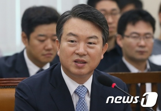 강신명 전 경찰청장. /사진=뉴스1