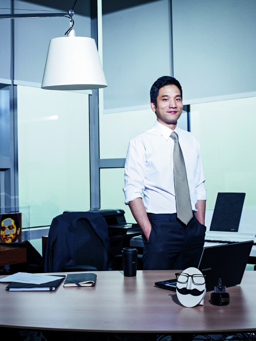 이태성 세아홀딩스 대표. /사진제공=세아홀딩스