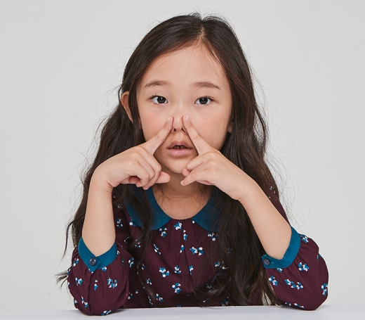 [건강] 우리 아이 누런 콧물, 혹시 축농증?
