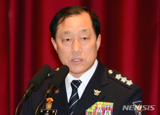 이상원 전 서울지방경찰청장. /사진=뉴시스