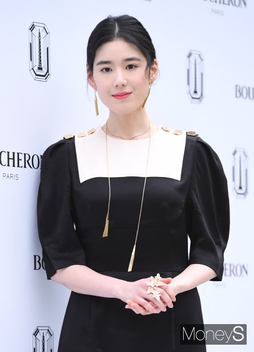[머니S포토] 정은채 '단아한 청순 미모'