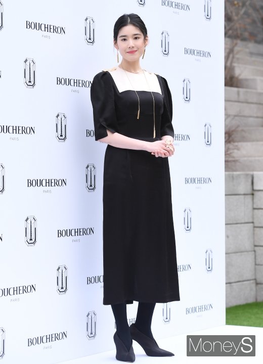 [머니S포토] 정은채 '매력적인 미소'