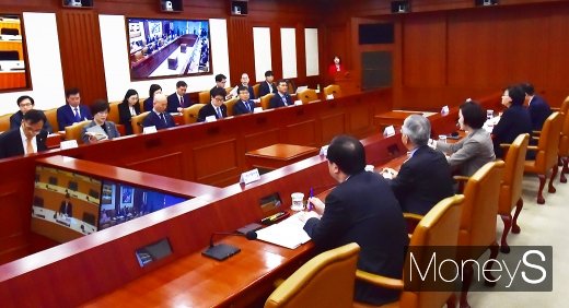 [머니S포토] 제2차 사회관계장관회의, 안건은?