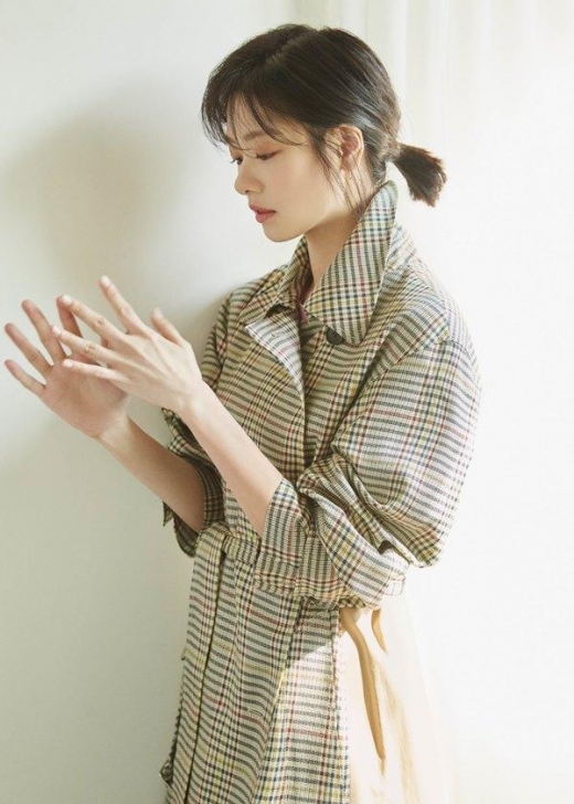 [★화보] 정소민, 러블리한 봄 여성 패션… 