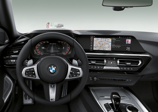 BMW 뉴 Z4. /사진=BMW