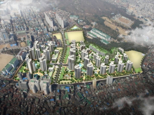 이문1구역. /사진=머니투데이