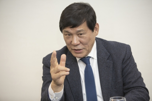 허구연 해설위원. /사진=히스토리 채널 제공