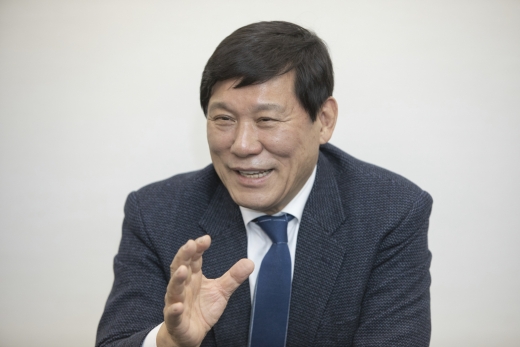 허구연 해설위원. /사진=히스토리 채널 제공