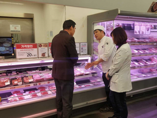 의정부시, '원산지표시' 단속. / 사진제공=의정부시