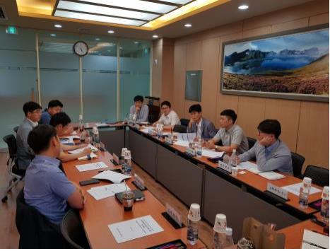 지난해 간담회/사진제공=선원복지고용센터