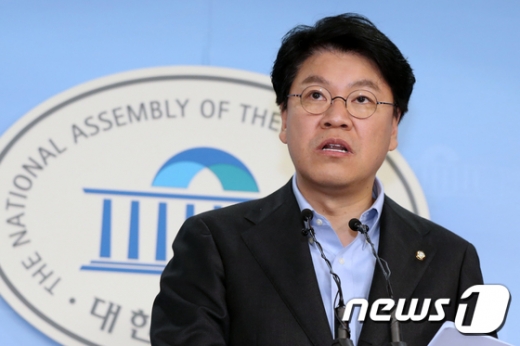 장제원 자유한국당 의원./사진=뉴스1