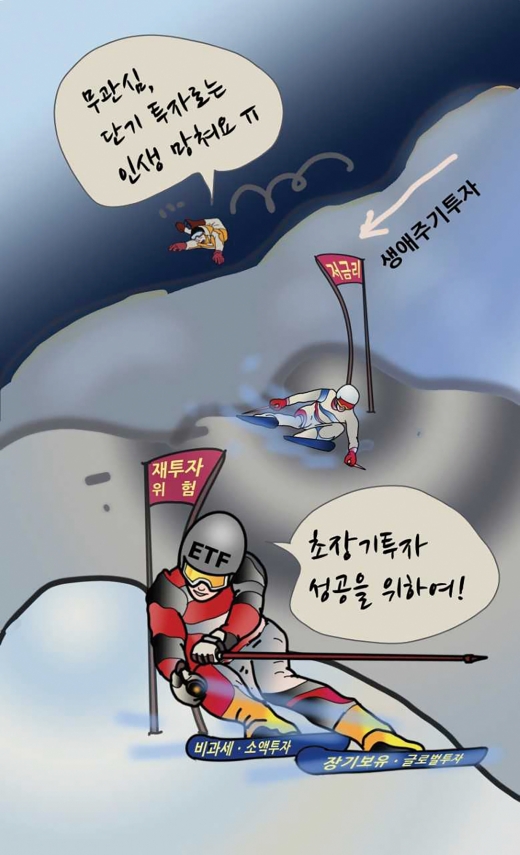 /사진제공=일러스트레이터 조수연 공정한금융투자연구소장