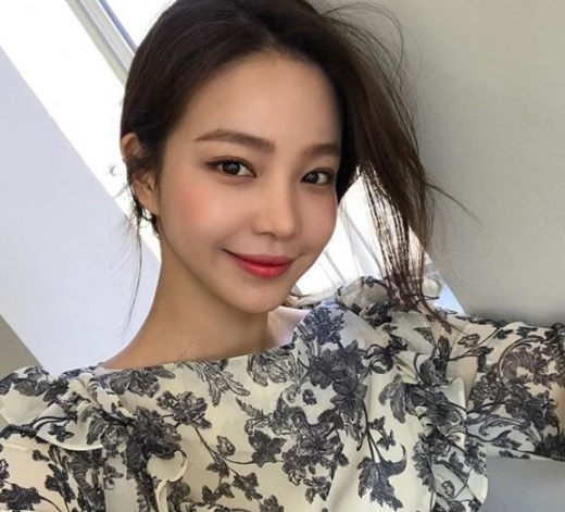 호구의 연애 지윤미. /사진=지윤미 인스타그램