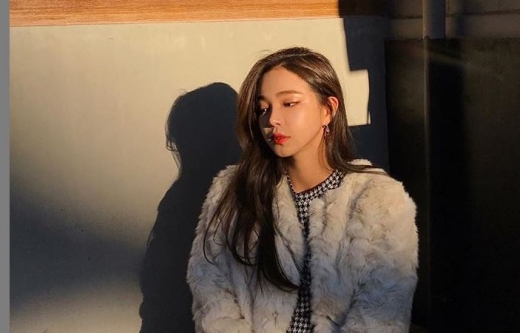 지윤미 이문호. /사진=지윤미 인스타그램