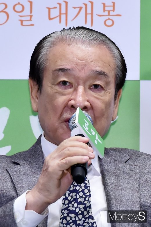[머니S포토] 로망 이순재 