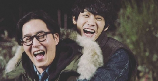 정준영 삼행시. 김주혁. /사진=정준영 인스타그램