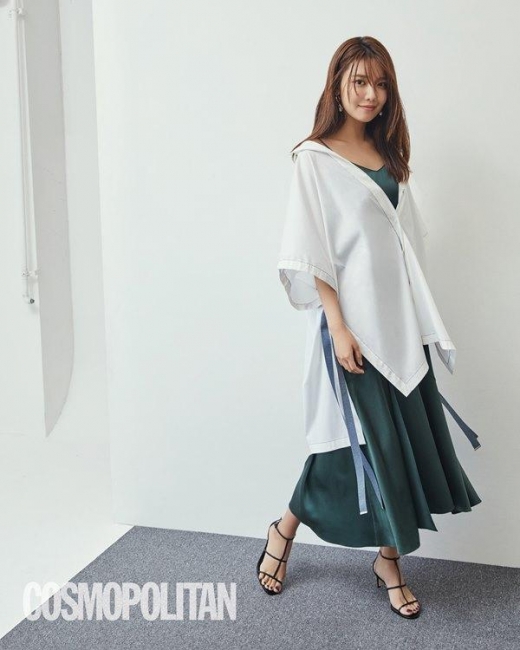 [★화보] 수영, 도회적인 시크한 봄 패션