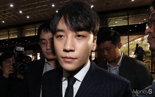 승리 성접대 의혹 수사. /사진=장동규 기자