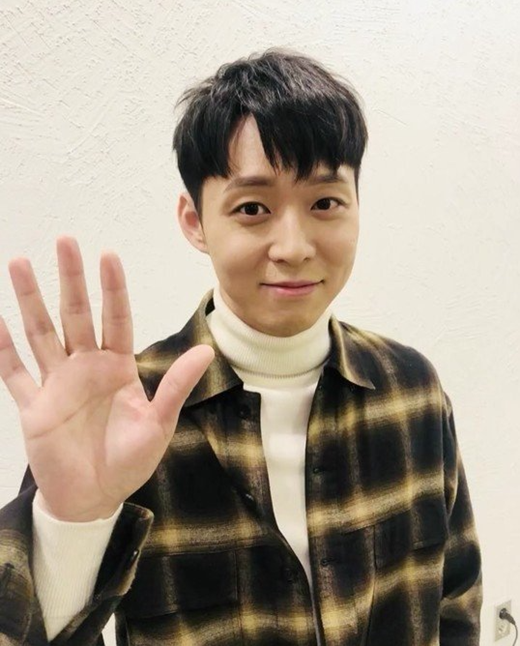 박유천. /사진=씨제스엔터테인먼트 인스타그램 캡처