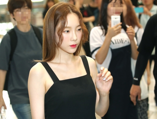 가수 태연. 사진=뉴스1