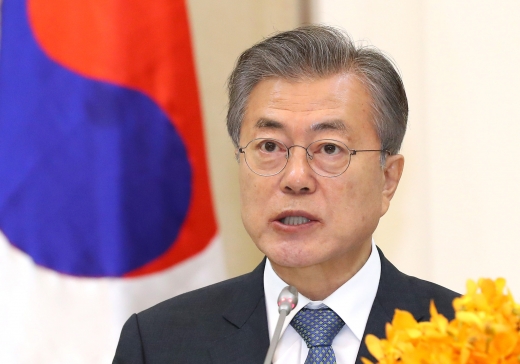 문 대통령, 김학의·장자연·버닝썬 사건 철저한 진상규명 지시 (속보)