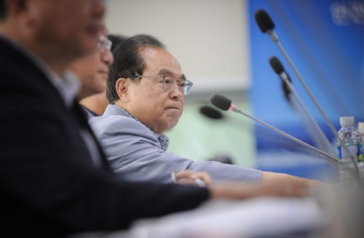 오거돈 부산시장./사진제공=부산시