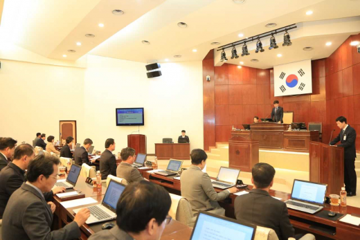 남양주시의회, 제259회 임시회. / 사진제공=남양주시의회