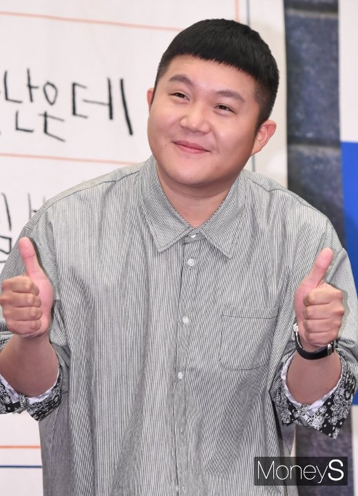 [머니S포토] 조세호 '미쓰코리아 최고'