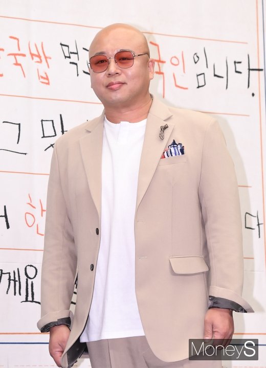 [머니S포토] 돈스파이크 '고기 전문가'