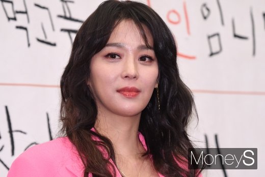 [머니S포토] 한고은 '딱 봐도 미인'