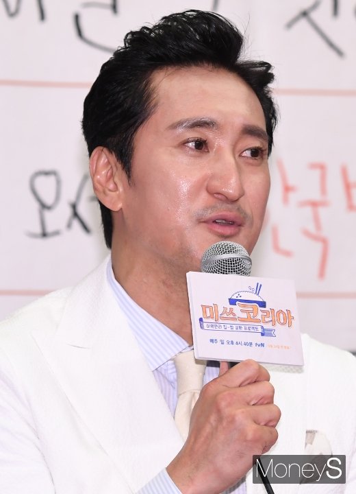 [머니S포토] 신현준 