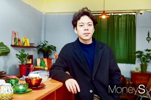 B컷 72초티비 진경환 이사. /사진=임한별 기자