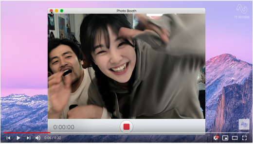 미국 에미상 '숏폼시리즈'에 노미네이트 된 72초TV <신감독의 슬기로운 사생활>./사진=72초TV 공식 유튜브채널 캡쳐