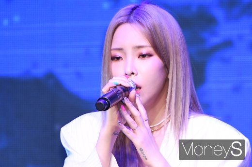 [머니S포토] 헤이즈 '돌아온 고막 여친'