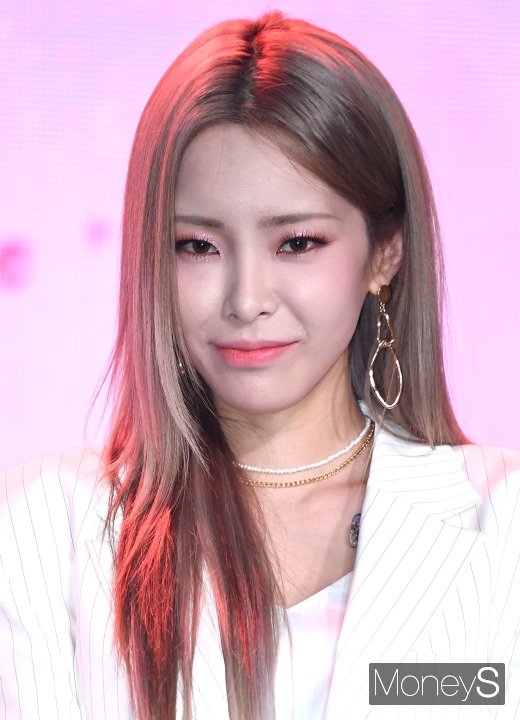 [머니S포토] 헤이즈, 묘하게 끌리는 미모