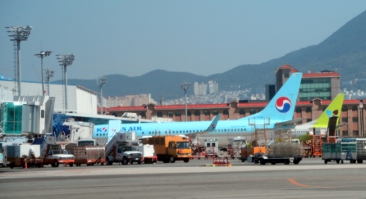 김해공항 전경./사진제공=뉴스시DB