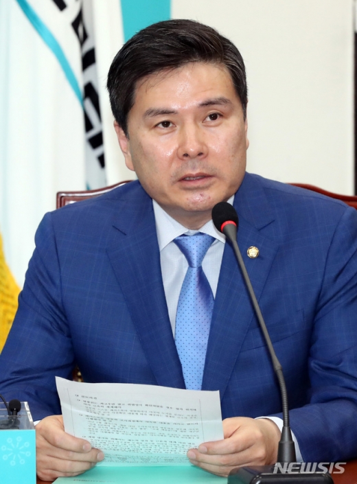 지상욱 바른미래당 의원. /사진=뉴시스