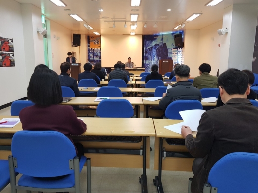 20일 양평군은 지난 19일 기획예산담당관 인구정책팀 주관, 인구증가를 위한 읍․면 주소이전사업 적극 추진을 위한 회의를 개최했다고  밝혔다. / 사진제공=양평군청