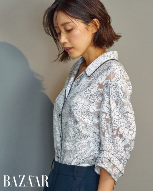 ©하퍼스 바자 코리아