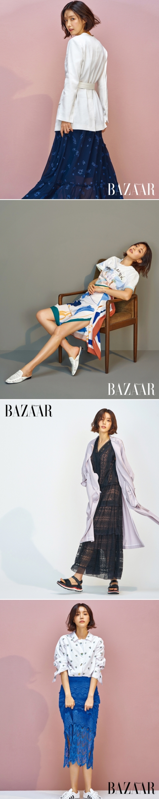 ©하퍼스 바자 코리아