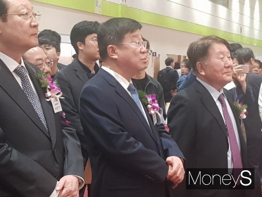 윤여철 현대자동차 부회장. /사진=이지완 기자