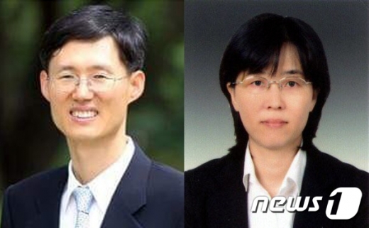 문재인 대통령은 20일 신임 헌법재판관에 문형배 부산고등법원 수석부장판사(왼쪽), 이미선 서울중앙지방법원 부장판사를 임명했다. /사진=뉴스1(청와대 제공)
